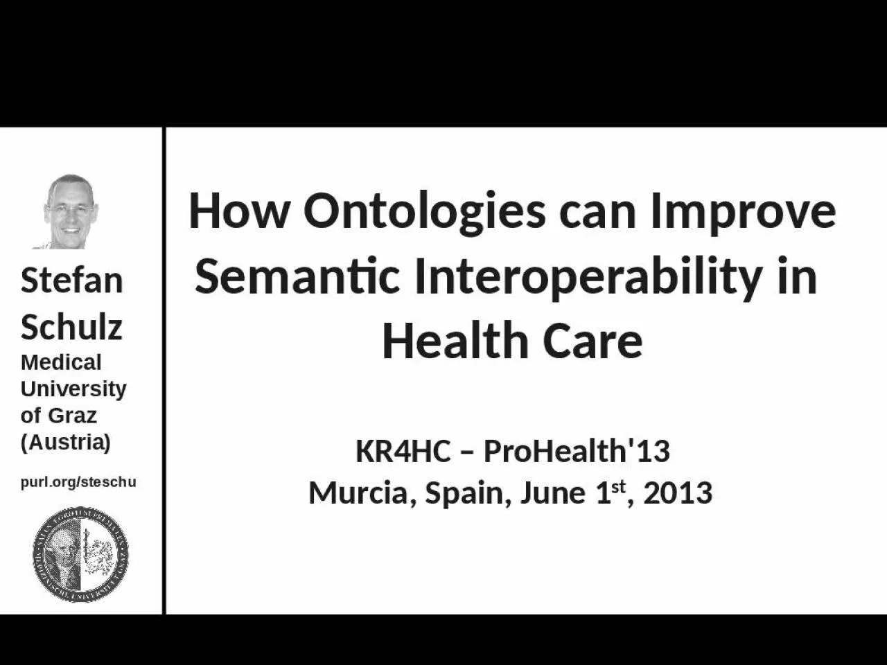 PPT-How Ontologies can Improve