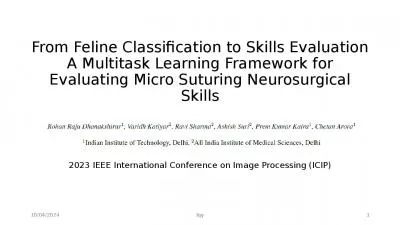 From Feline Classification to Skills Evaluation A Multitask Learning Framework for Evaluating Micro