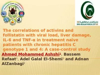 The correlations of activins and follistatin with viral load, liver damage, IL-6 and TNF-α in trea