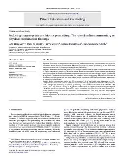 PDF-CommunicationStudyReducinginappropriateantibioticsprescribing:Theroleo