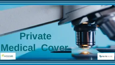 Private Medical   Cover