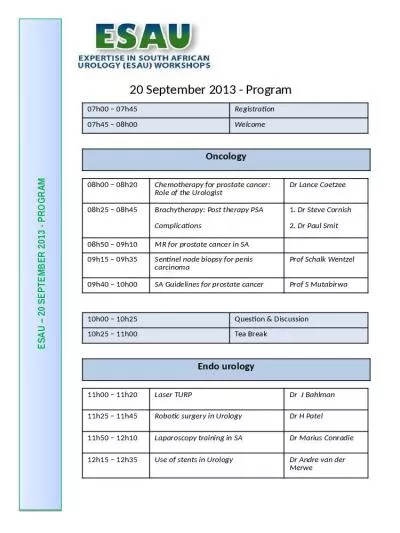 September Programh Discussionh Breakh Bahlmanh Patel Marius Conradieh