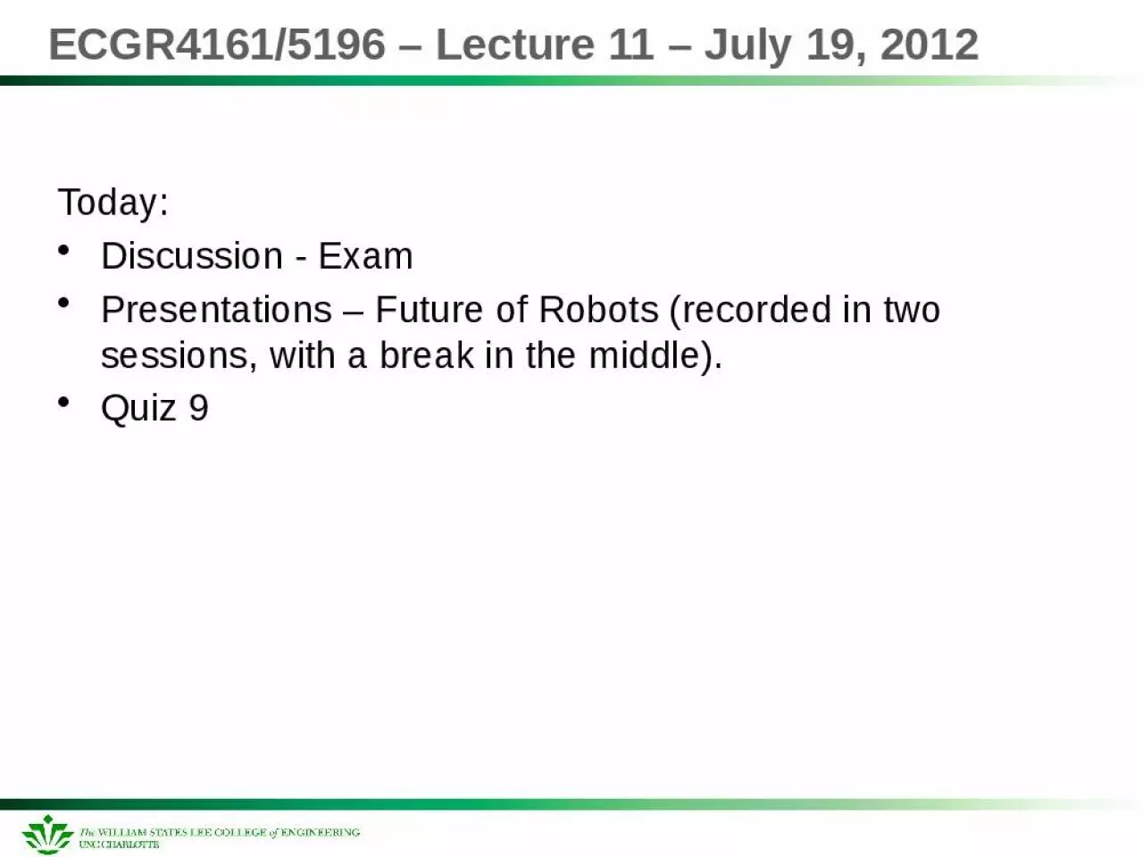 PPT-Lecture Future Robots Future Medical Delivery Neural