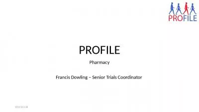 Dowling Senior Trials Coordinator Identifiable Information Trust