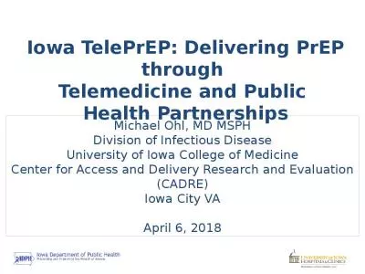 Delivering Telemedicine Public Health Infectious College Access