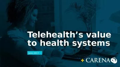 Telehealths Carena About