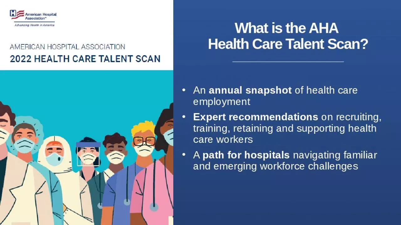 PPT-Health Talent Health Trends Affecting Workforce