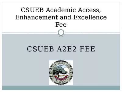 Academic Access Enhancement Excellence Under Academic Access