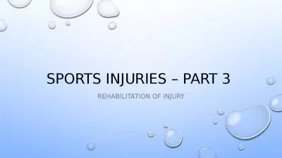 Sports Rehabilitation Proprioceptive Proprioceptors Proprioceptive