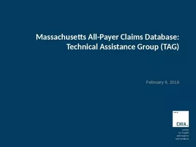 Massachusetts Claims Assistance Group Premium Enrollment Trends