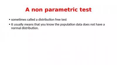 Types Nonparametric Testssample Wilcoxon