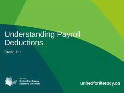 Understanding Payroll Special Teachers Students Income Pension Union