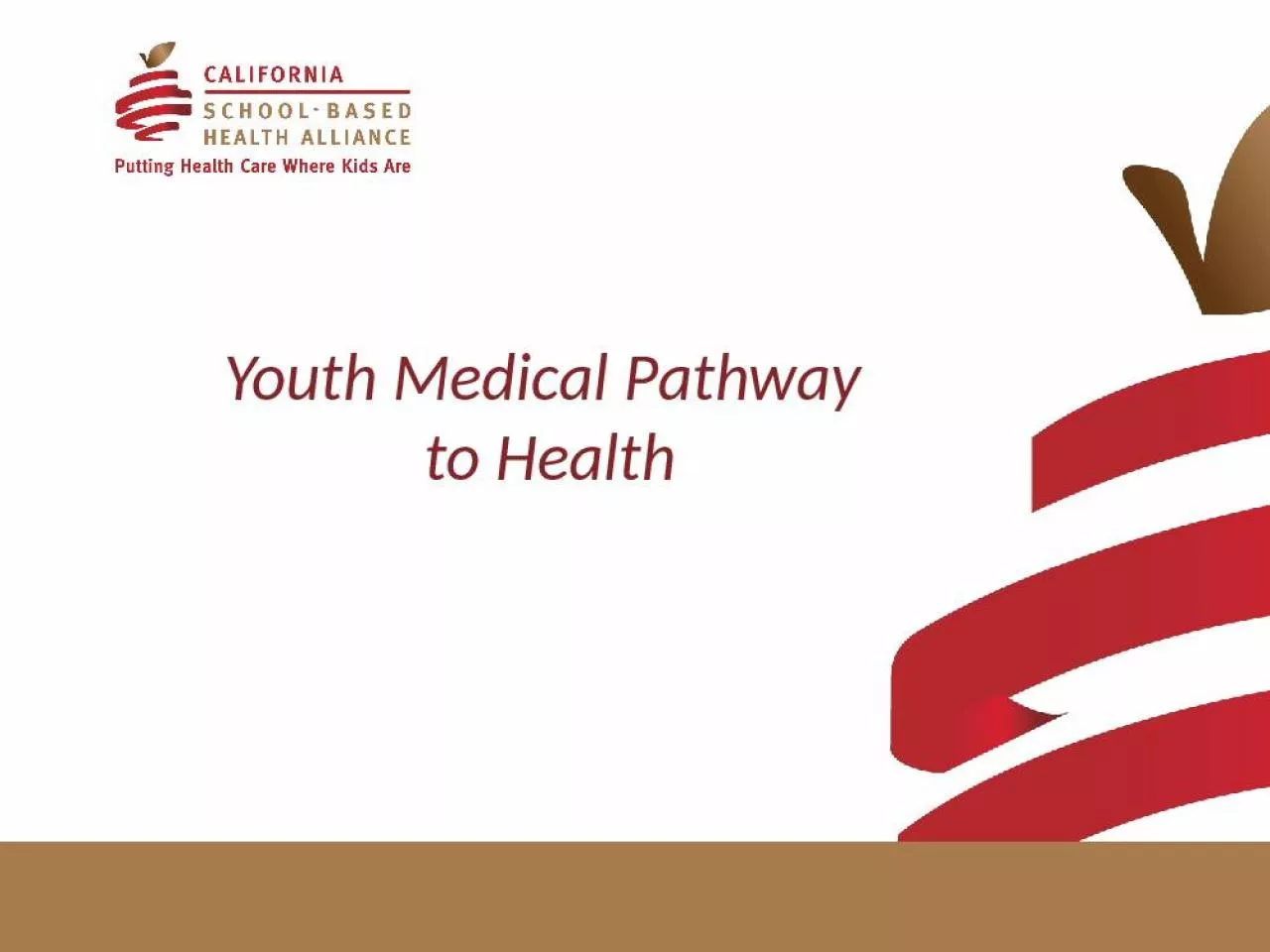 PPT-Youth Medical Pathway Health Webinar