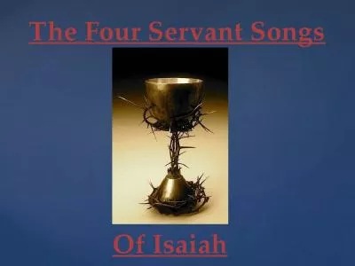 Servant Isaiah Servant Songs Messiah Yeshua Elohim Elohim Kings Uzziah