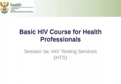 Basic Course Health Testing Services Learning Describe Describe