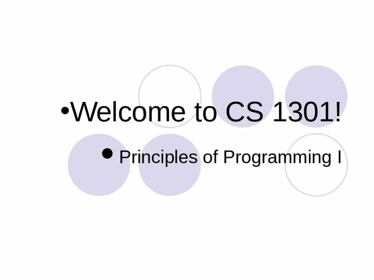 PPT-Welcome Principles Programming Class Mihail Nevins Email Thank Laptop