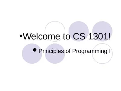 Welcome Principles Programming Class Mihail Nevins Email Thank Laptop