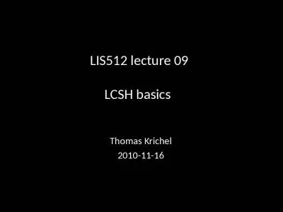 Thomas Krichel Definitionssubject