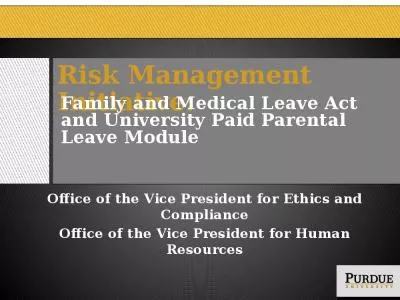 Management Medical Leave University Parental Leave President Ethics