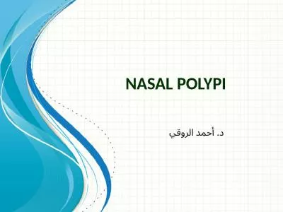 Nasal Latin Polypous Classificationdrtbalus Simple