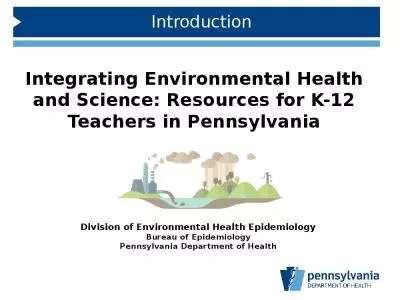 Environmental Health Science Resources Teachers Environmental Health