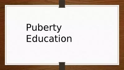 Puberty Education These Hypothalamus Pituitary Gland Voice