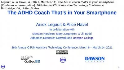 The ADHD Coach That s in Your Smartphone