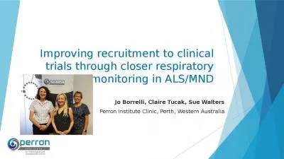 Improving recruitment to clinical trials through closer respiratory monitoring in ALS/MND