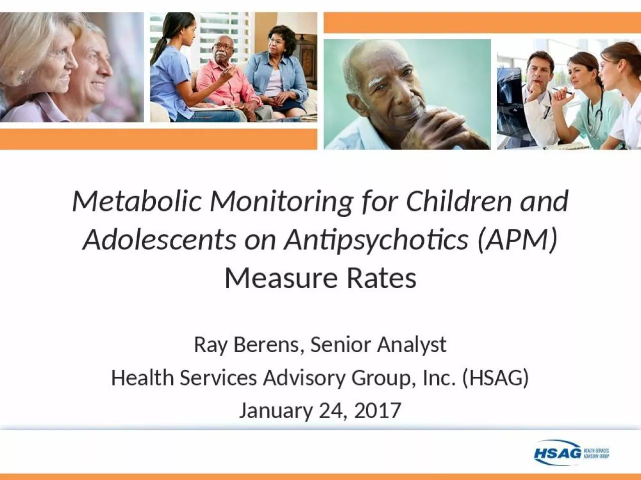 PPT-Metabolic Monitoring for Children and Adolescents on Antipsychotics (APM) Measure Rates