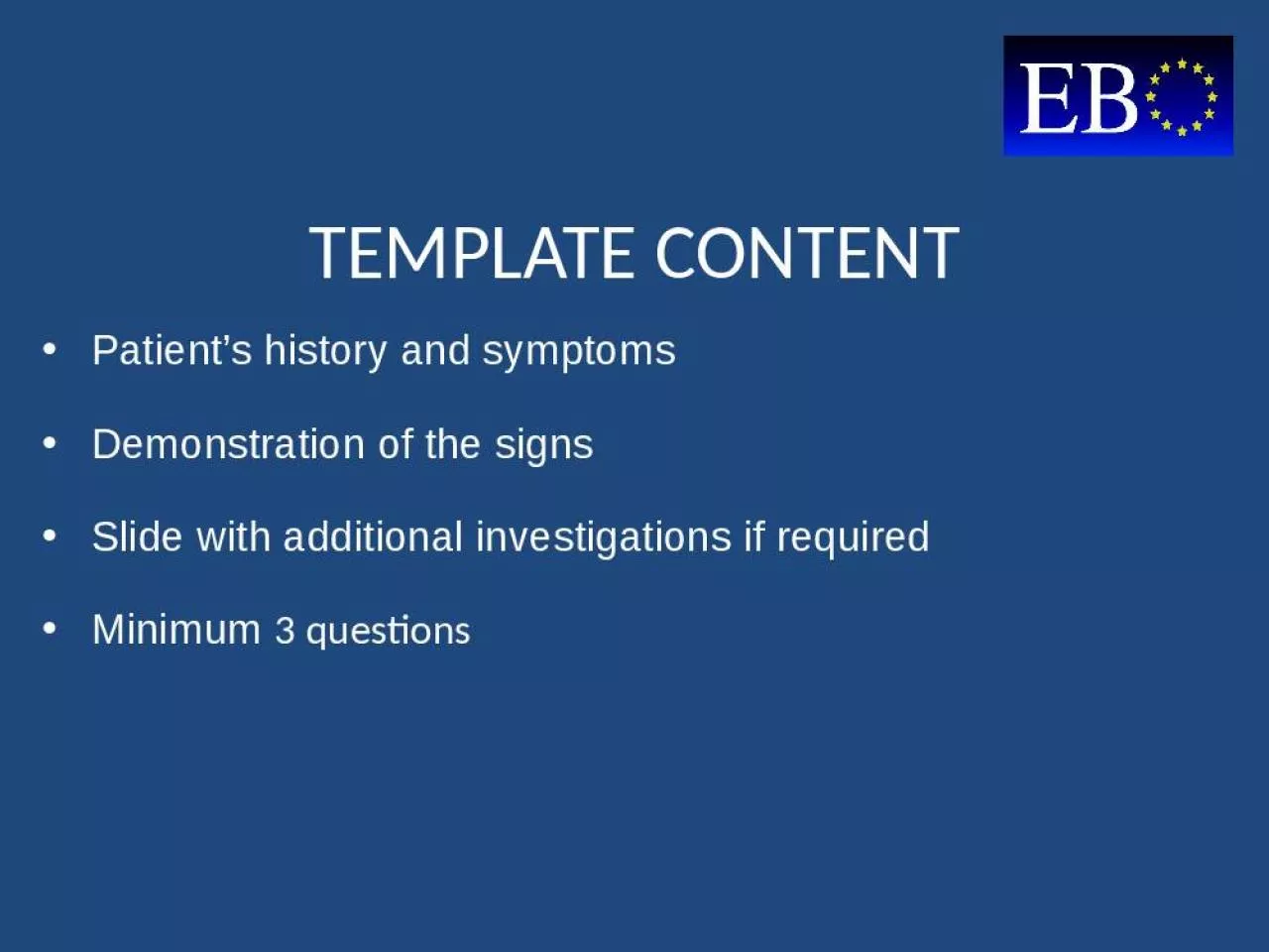 PPT-TEMPLATE CONTENT