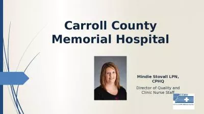 Carroll County Memorial Hospital