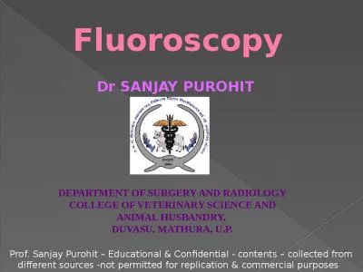 Fluoroscopy