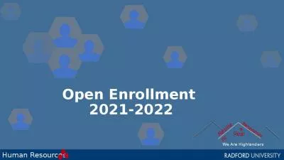 Open Enrollment  2021-2022