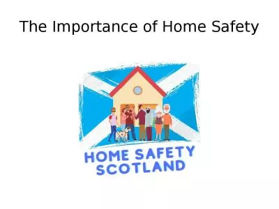 The Importance of Home Safety