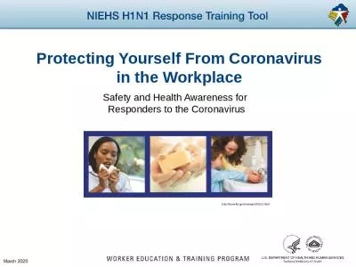 Protecting Yourself From Coronavirus in the Workplace