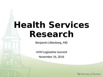 Health Services Research