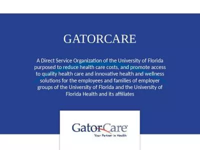 GATORCARE