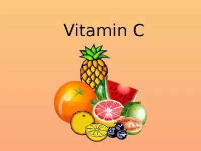 Vitamin C