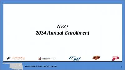 NEO 2024 Annual Enrollment