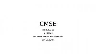 CMSE