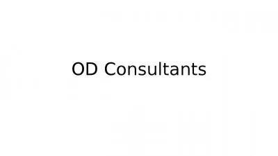 OD Consultants