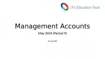 Management Accounts