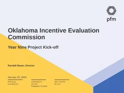 Oklahoma Incentive Evaluation Commission