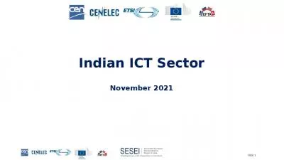 Indian ICT Sector November 2021