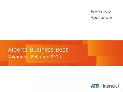 Alberta Business Beat