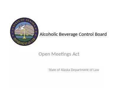 Alcoholic Beverage Control Board