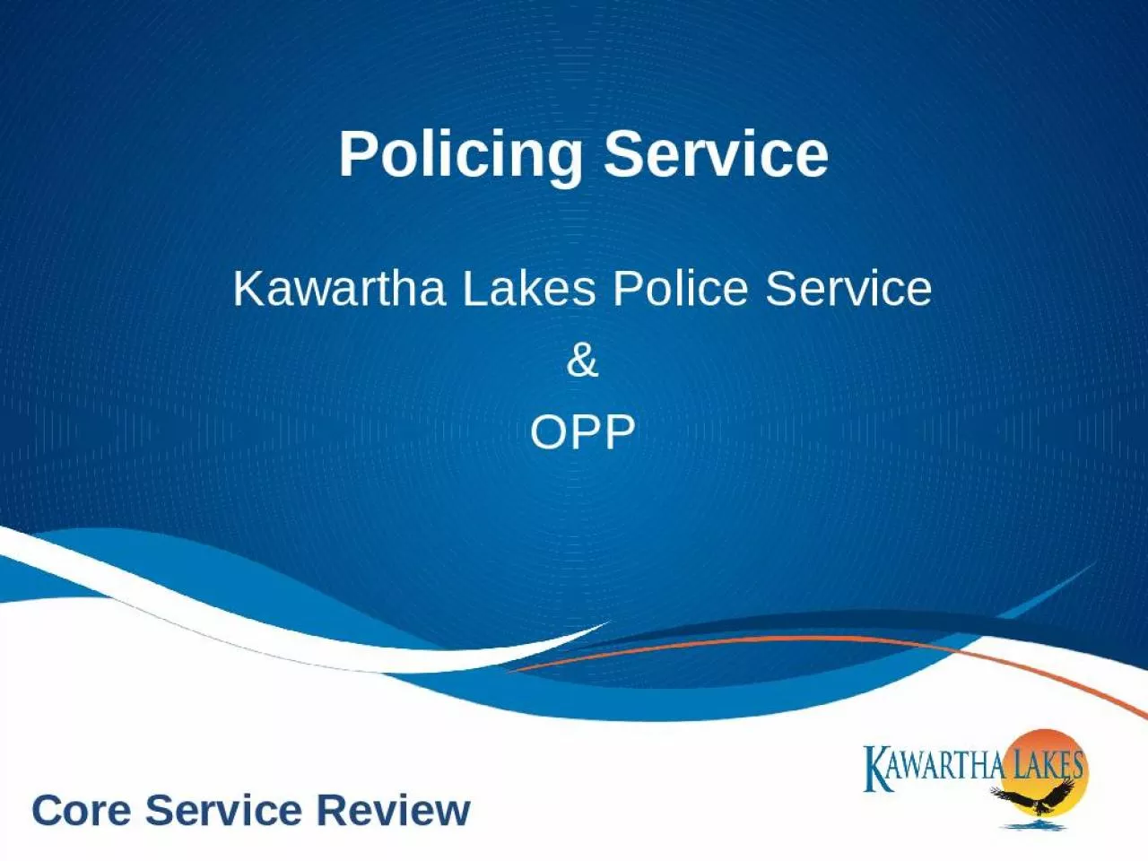 PPT-Policing Service