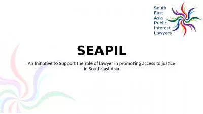 SEAPIL