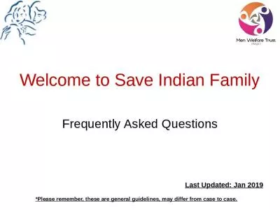 Welcome to Save Indian Family