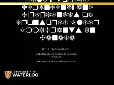 Enforced Government of the Self: Forced Dependency and Experiences of Sponsored Older Immigrants in Canada